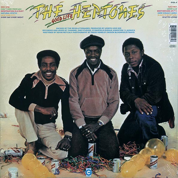 The Heptones - Good Life