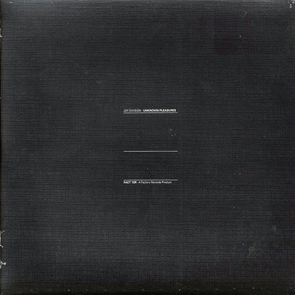 Joy Division - Unknown Pleasures (180g)
