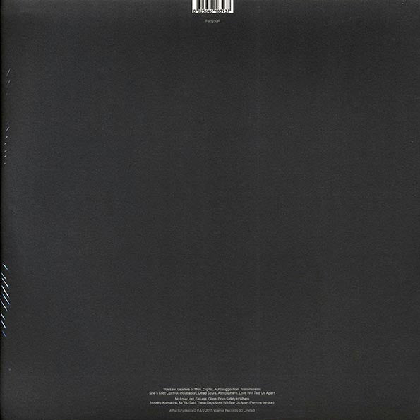 Joy Division - Substance: 1977-1980 (2xLP) (180g)