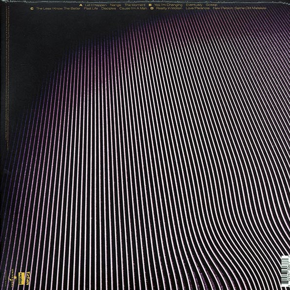 Tame Impala - Currents (2xLP)