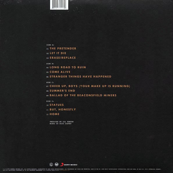Foo Fighters - Echoes, Silence, Patience & Grace (2xLP) (180g)