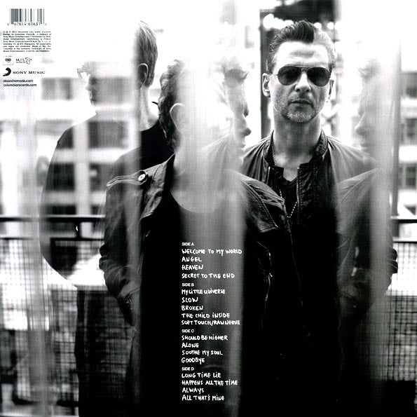 Depeche Mode - Delta Machine (2xLP) (180g)
