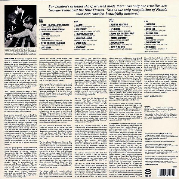 Georgie Fame - Mod Classics (2xLP)