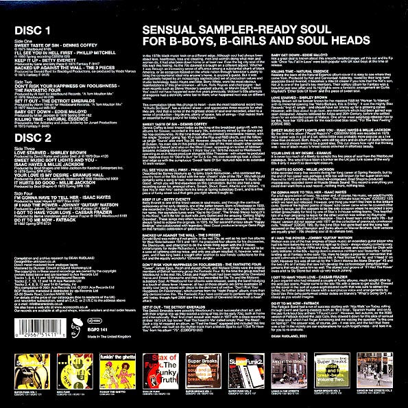 Tito Ramos, Ralfi Pagan, Manguito Santamaria, Etc. - The Soul Of Spanish Harlem (2xLP)