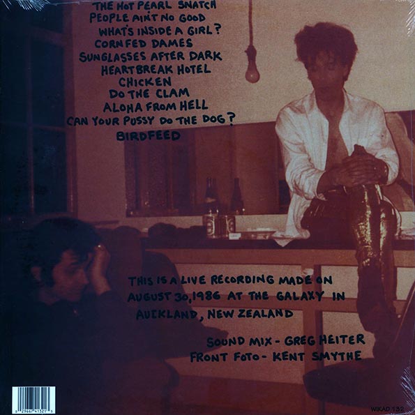 The Cramps - Rockinnreelininaucklandandnewzealandxxx (180g)