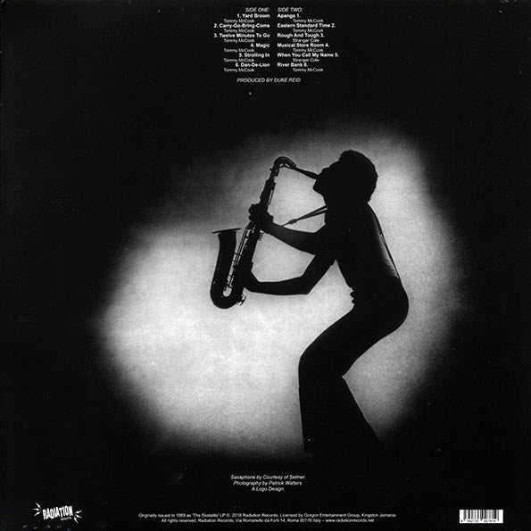 Tommy McCook - Tommy McCook