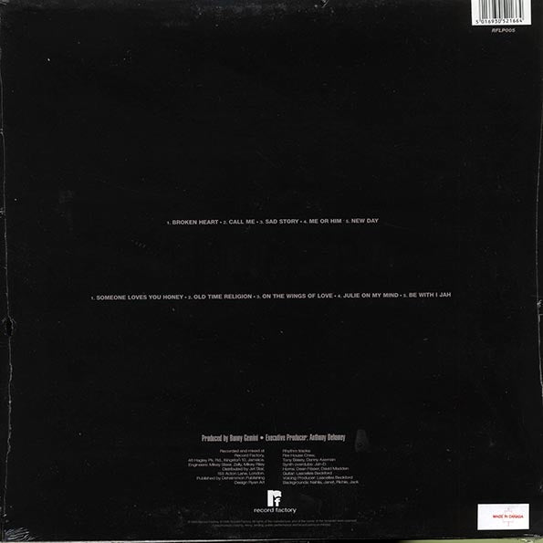 Thriller U, Sanchez - Thriller U & Sanchez (orig. press)