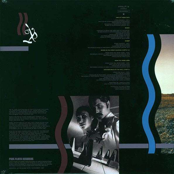 Pink Floyd - A Collection Of Great Dance Songs (180g)
