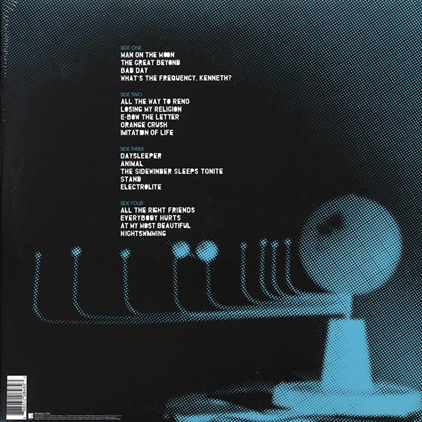 REM - The Best Of REM In Time 1988-2003 (2xLP) (180g)