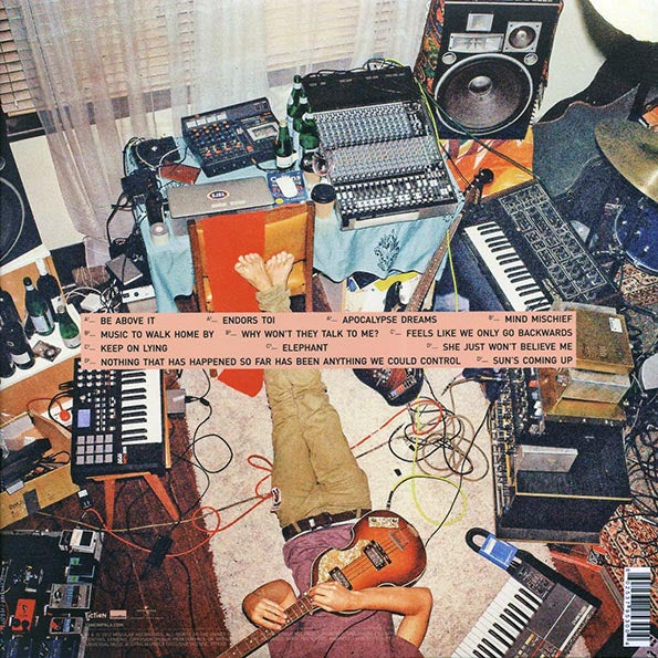 Tame Impala - Lonerism (2xLP)