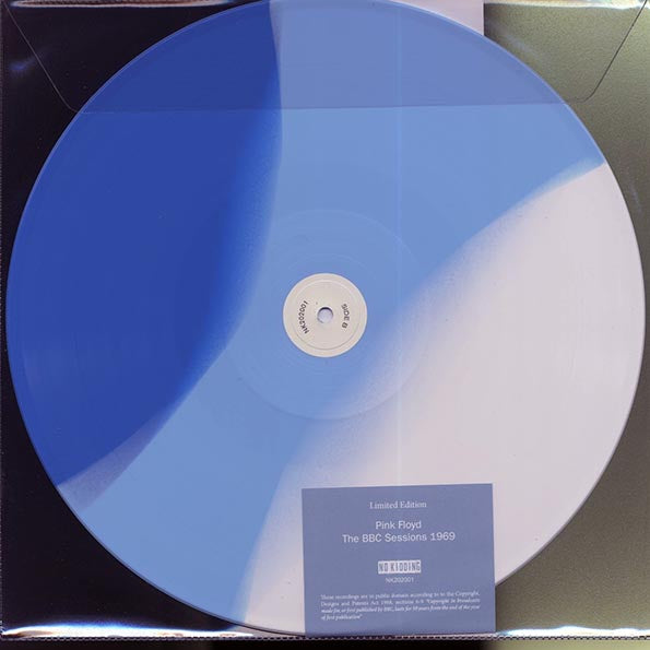 Pink Floyd - The BBC Sessions 1969 (ltd. 500 copies made) (colored vinyl)