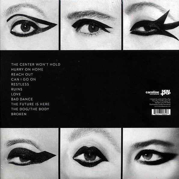 Sleater-Kinney - The Center Won't Hold (180g) (incl. 7")