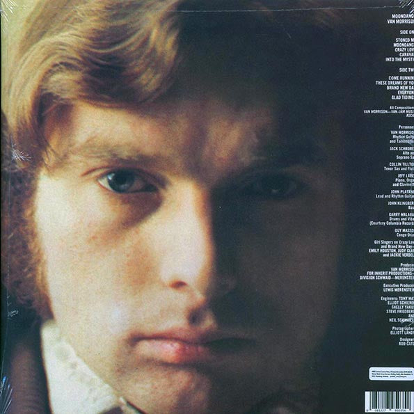 Van Morrison - Moondance (180g)