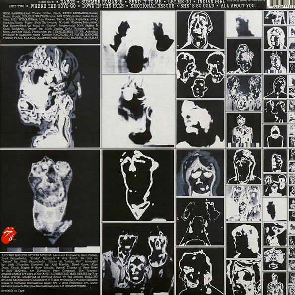 The Rolling Stones - Emotional Rescue (180g) (remastered)