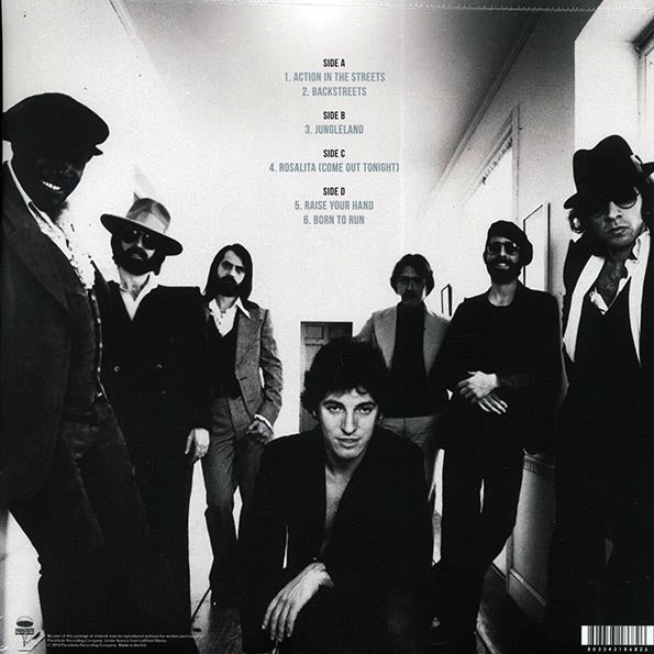 Bruce Springsteen & The E Street Band - The Soul Crusaders Volume 2: Toronto Broadcast 1977 (ltd. ed.) (2xLP)