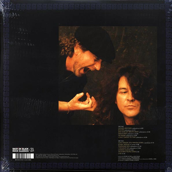 Gillan & Glover - Accidentally On Purpose