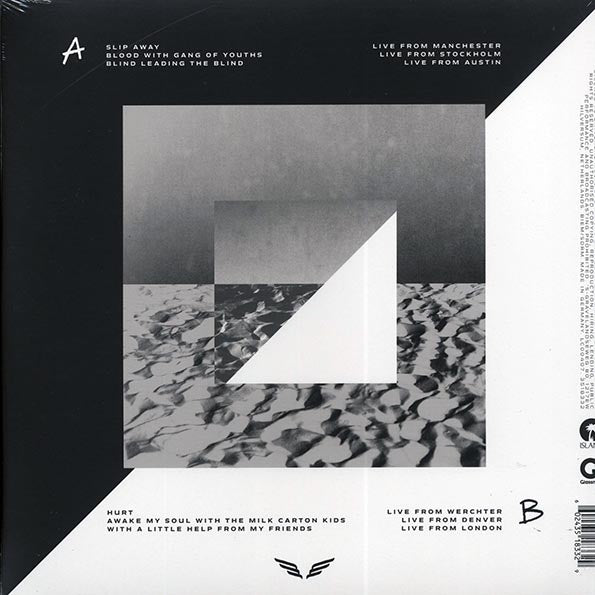 Mumford & Sons - Delta Tour EP (incl. mp3)