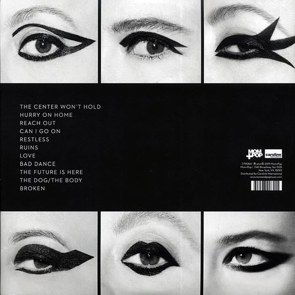 Sleater-Kinney - The Center Won't Hold (180g)