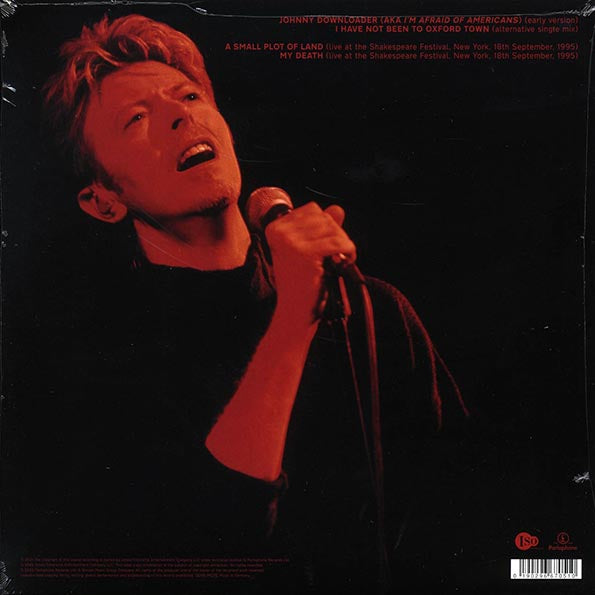 David Bowie - Brilliant Adventure (RSD 2022) (ltd. ed.)