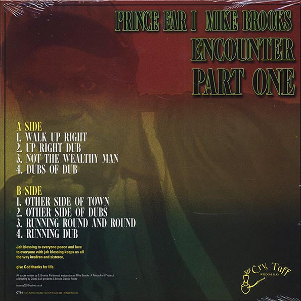 Prince Far I, Mike Brooks - Encounter Part 1