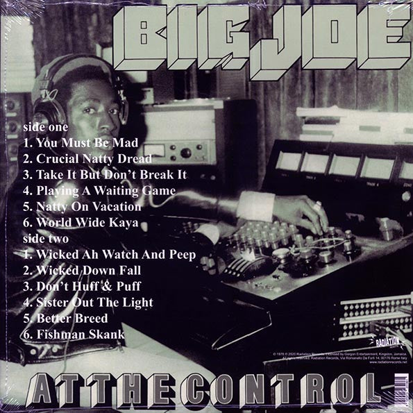 Big Joe - At The Control
