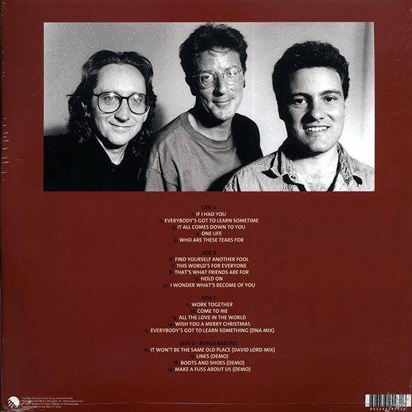 The Korgis - Kollection (2xLP)