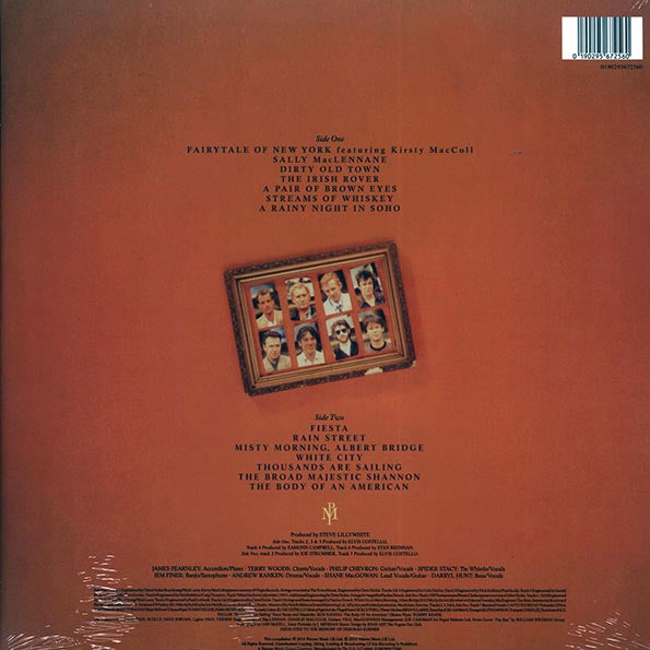 The Pogues - The Best Of The Pogues