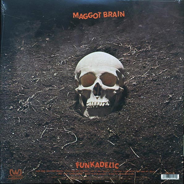 Funkadelic - Maggot Brain (+2 bonus tracks) (2xLP) (180g)