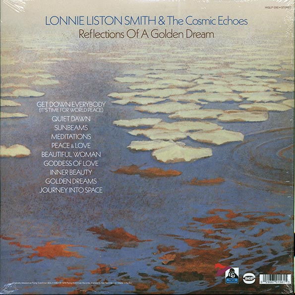 Lonnie Liston Smith & The Cosmic Echoes - Reflections Of A Golden Dream (180g)