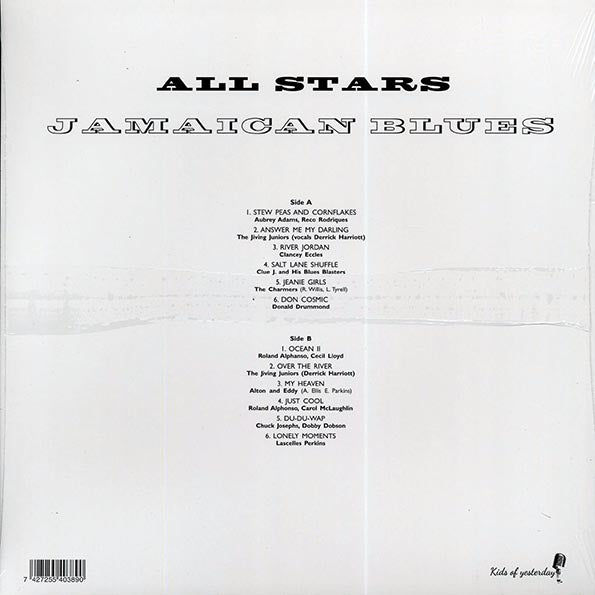 Ken Lyn, Ken Lazarus - You'll Love Jamaica And Keith & Ken With The Jamaican Steel Band