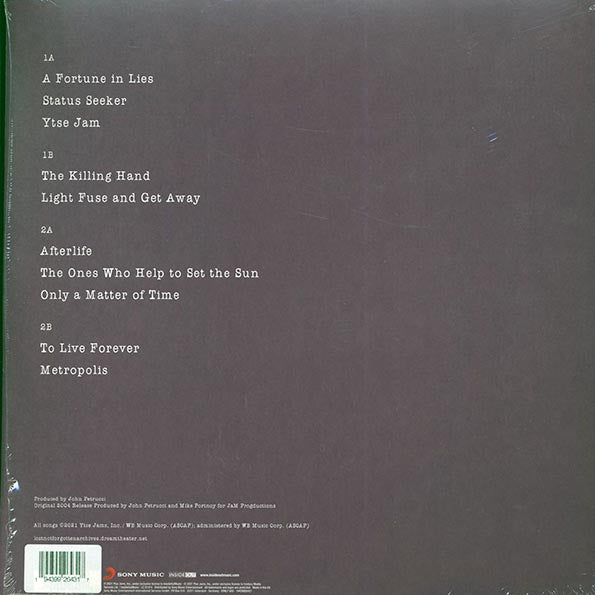 Dream Theater - When Dream And Day Reunite: Live (2xLP) (180g) (red vinyl) (remastered) (incl. CD)