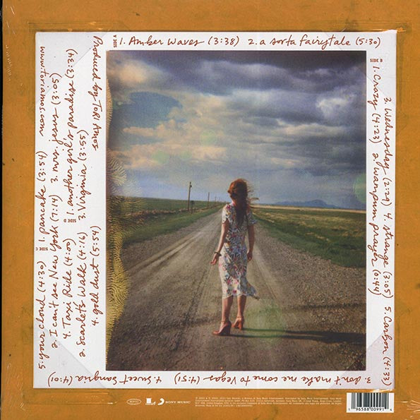Tori Amos - Scarlet's Walk (2xLP) (remastered)