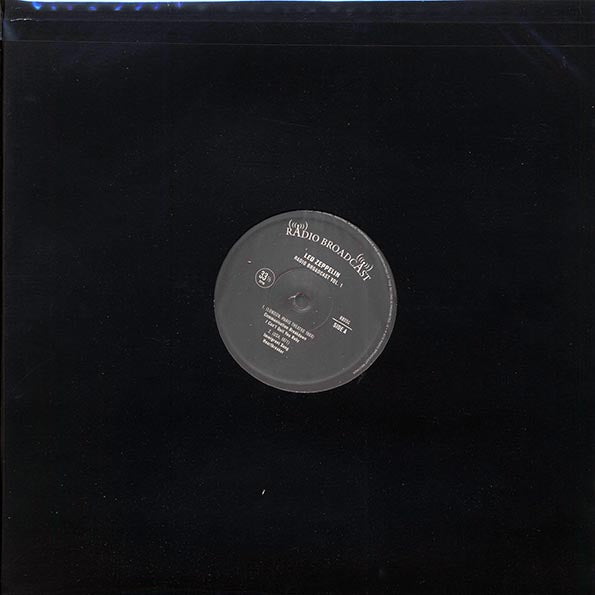 Led Zeppelin - Radio Broadcast Volume 1