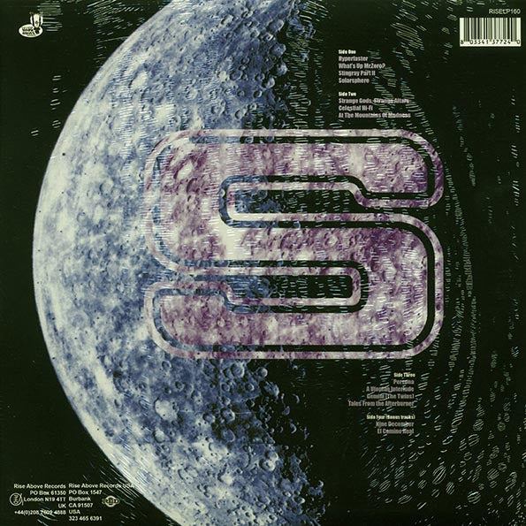 Sheavy - Celestial Hi-Fi (2xLP)