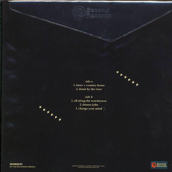 Neil Young & Crazy Horse - Live New Orleans September 19, 1994 (180g) (clear vinyl)