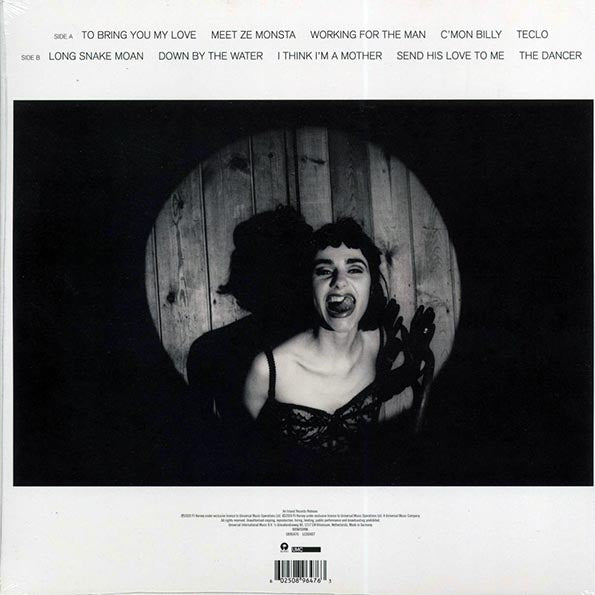 PJ Harvey - To Bring You My Love: Demos (180g)