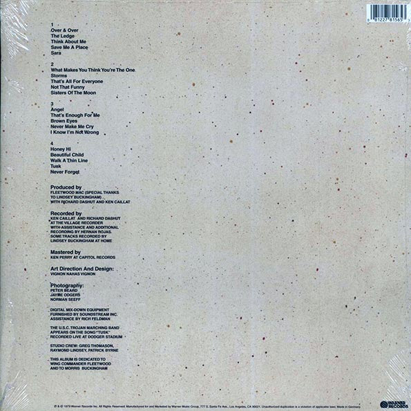 Fleetwood Mac - Tusk (ltd. ed.) (2xLP) (green vinyl)