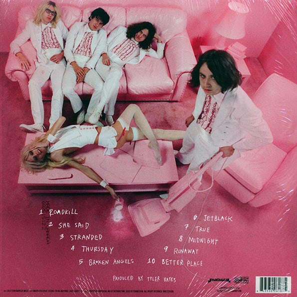 Starcrawler - She Said