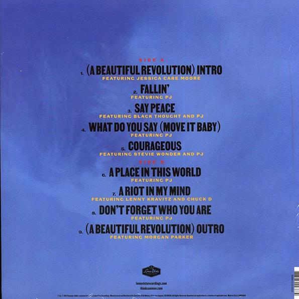Common - A Beautiful Revolution Part 1
