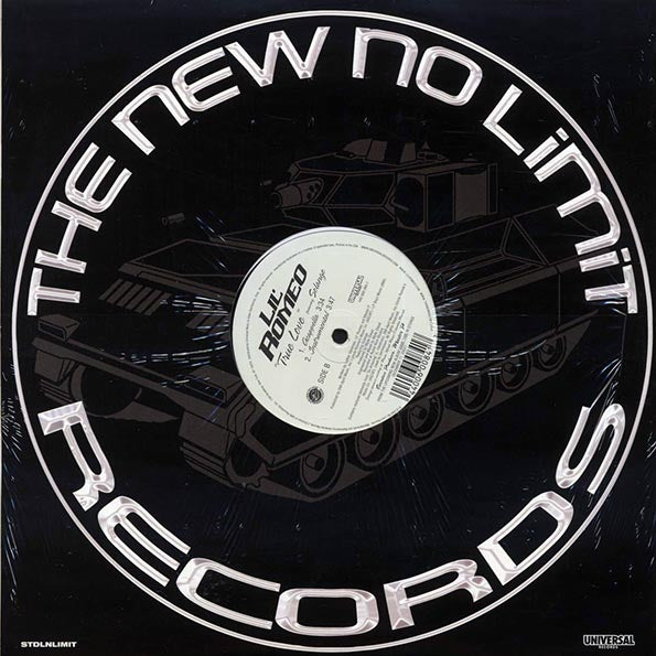 Lil Romeo, Solange - True Love EP (2002 PRESS)