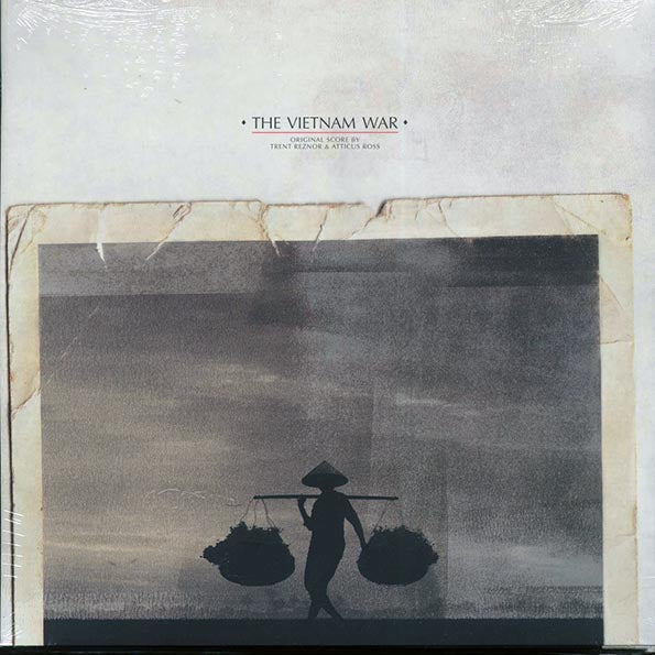 Trent Reznor, Atticus Ross - The Vietnam War (3xLP) (180g)