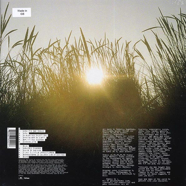 Snow Patrol - Final Straw