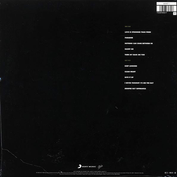 Sade - Stronger Than Pride (180g)