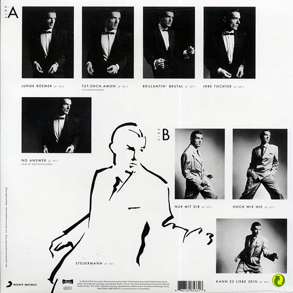 Falco - Junge Roemer (180g)