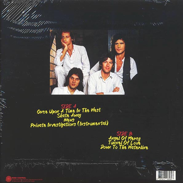 Dire Straits - Inside The Empty House: Live At Werchter Festival, Belgium, July 5th 1981