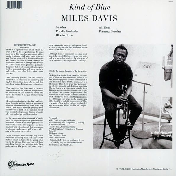 Miles Davis - Kind Of Blue