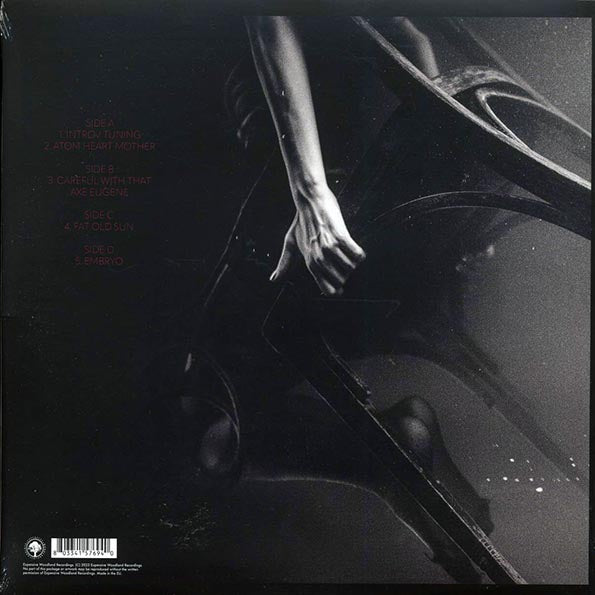 Pink Floyd - Italy Live 1971 Volume 1 (2xLP)