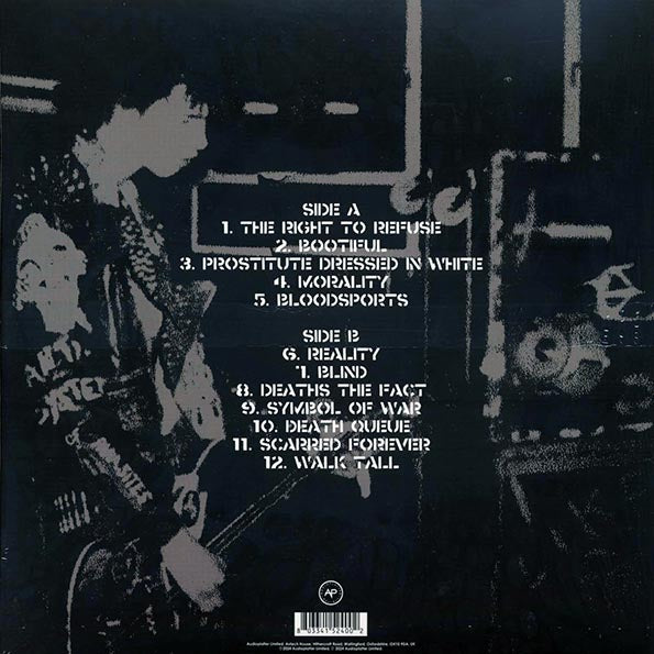 Dirge - Protect Not Disect (ltd. ed.) (white vinyl)