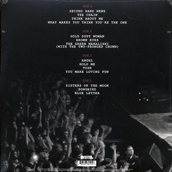 Fleetwood Mac - Alternate Live (RSD 2021) (ltd. ed.) (2xLP) (180g) (remastered)