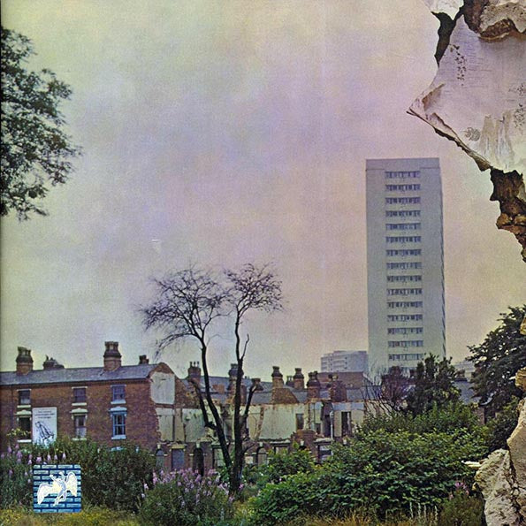 Led Zeppelin - Led Zeppelin IV (180g) (remastered) (clear vinyl)